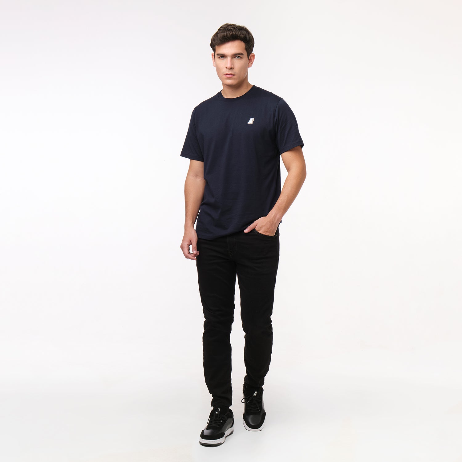 Men's Privé Graphic Tee - JAMES BARK