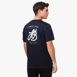 Men's Privé Graphic Tee - JAMES BARK