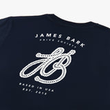 Men's Privé Graphic Tee - JAMES BARK