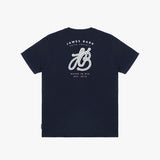 Men's Privé Graphic Tee - JAMES BARK