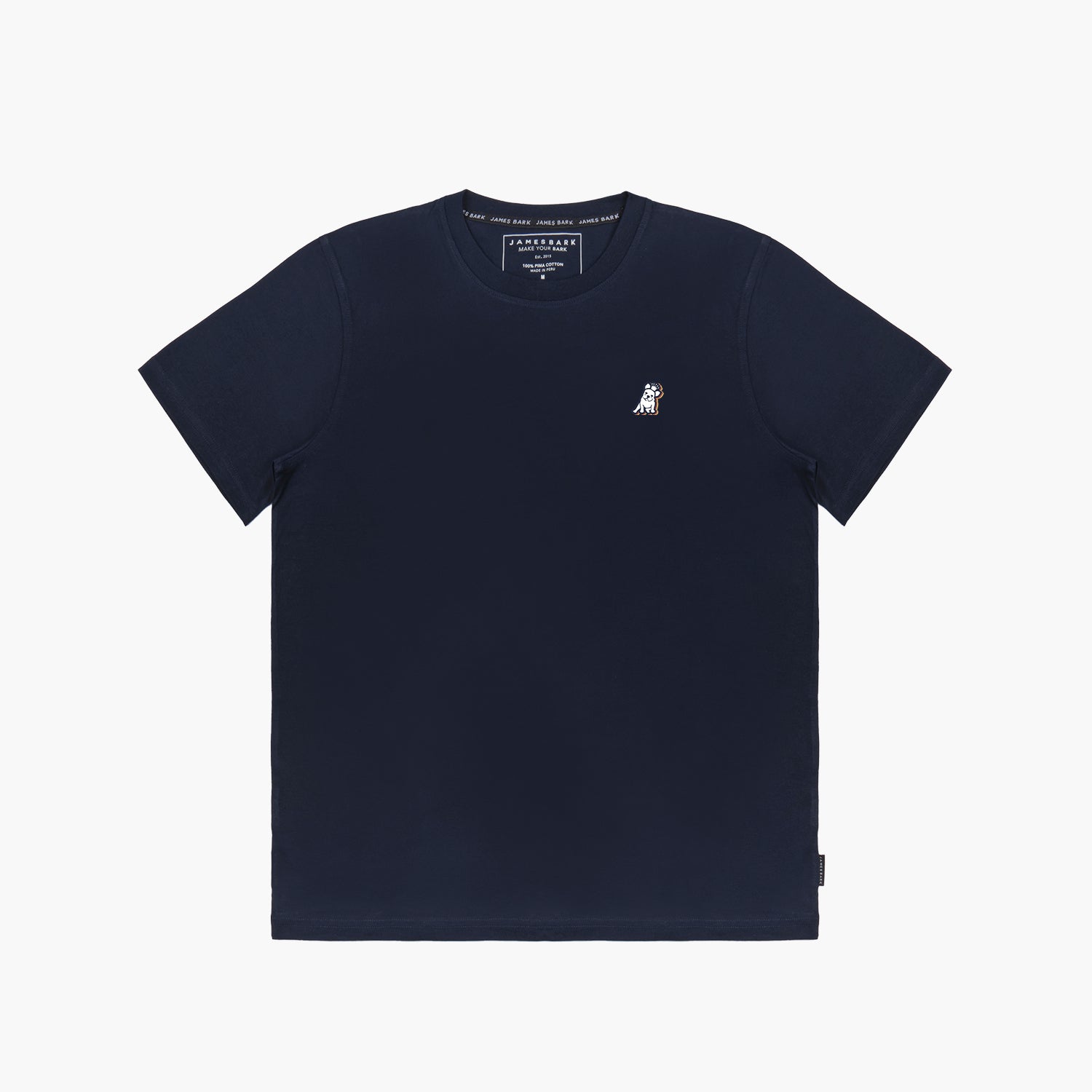 Men's Privé Graphic Tee - JAMES BARK