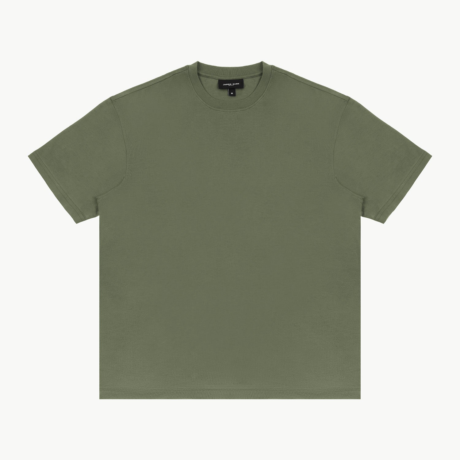Men's Relaxed Pima Cotton T-Shirt - JAMES BARK