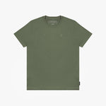 Men's Crew Neck Jersey T-Shirt - JAMES BARK
