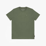 Men's Crew Neck Jersey T-Shirt - JAMES BARK