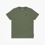 Men's Crew Neck Jersey T-Shirt - JAMES BARK