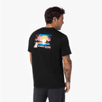 Men's Sunset Vibes Graphic Tee - JAMES BARK