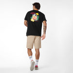 Men's Cocktail Graphic Tee - JAMES BARK