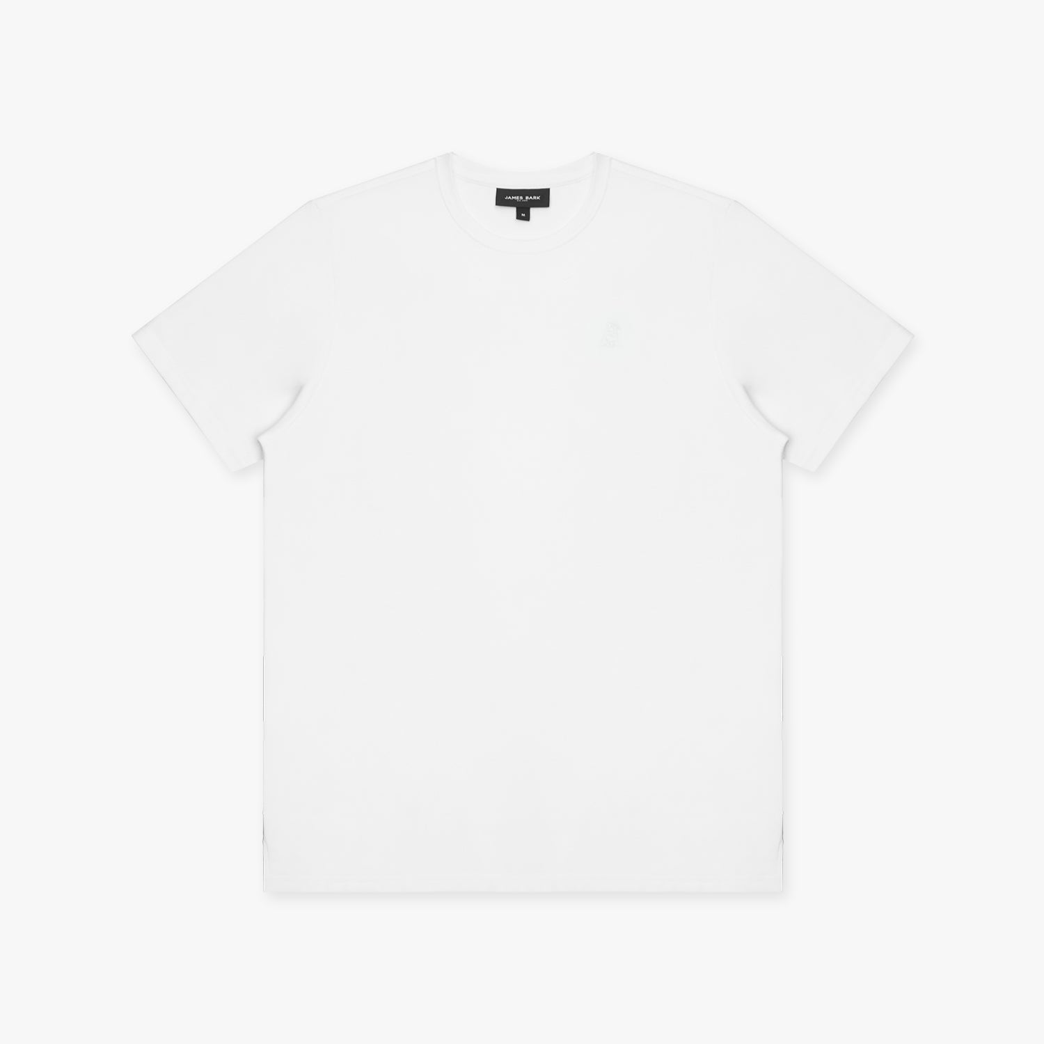 Men's Pique T-Shirt - JAMES BARK