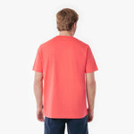 Men's Crew Neck Jersey T-Shirt - JAMES BARK