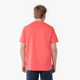 Men's Crew Neck Jersey T-Shirt - JAMES BARK