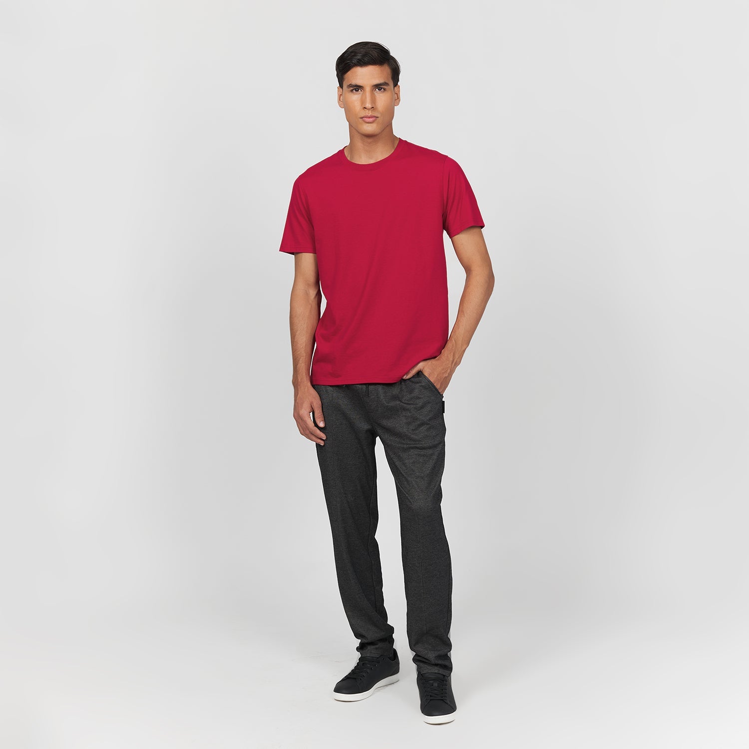 Men's Comfort Tee 3 - pack - JAMES BARK