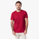 Men's Pique T-Shirt - JAMES BARK