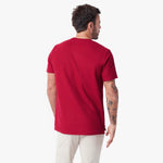 Men's Pique T-Shirt - JAMES BARK