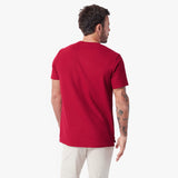 Men's Pique T-Shirt - JAMES BARK
