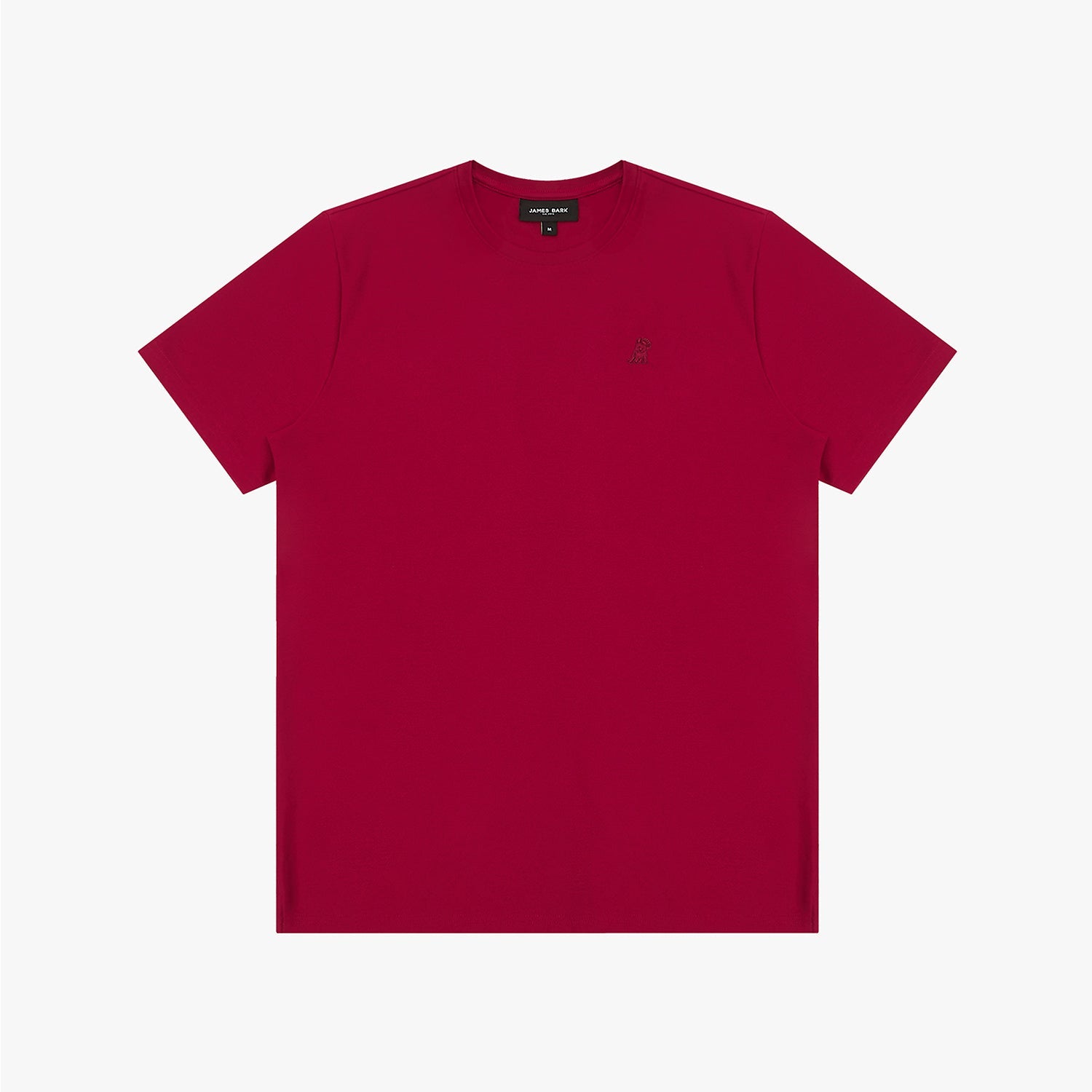 Men's Pique T-Shirt - JAMES BARK