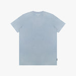 Light blue t-shirt on a white background