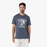 Men's Courtside Graphic Tee - JAMES BARK