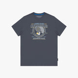 Men's Courtside Graphic Tee - JAMES BARK