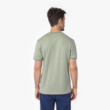 Men's Striped Jersey T-Shirt - JAMES BARK