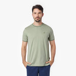 Men's Striped Jersey T-Shirt - JAMES BARK