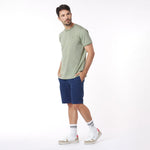 Men's Striped Jersey T-Shirt - JAMES BARK