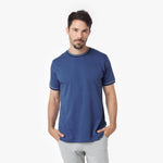 Men's Striped Jersey T-Shirt - JAMES BARK