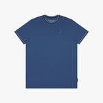 Men's Striped Jersey T-Shirt - JAMES BARK