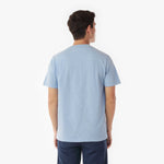 Men's Crew Neck Jersey T-Shirt - JAMES BARK