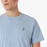 Men's Crew Neck Jersey T-Shirt - JAMES BARK