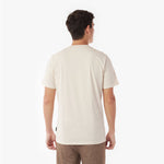 Men's Crew Neck Jersey T-Shirt - JAMES BARK