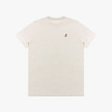 Men's Crew Neck Jersey T-Shirt - JAMES BARK