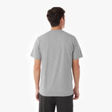Men's Crew Neck Jersey T-Shirt - JAMES BARK