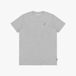 Men's Crew Neck Jersey T-Shirt - JAMES BARK