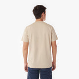 Men's Crew Neck Jersey T-Shirt - JAMES BARK