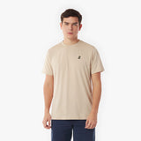 Men's Crew Neck Jersey T-Shirt - JAMES BARK