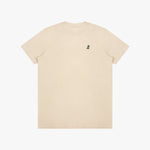 Men's Crew Neck Jersey T-Shirt - JAMES BARK