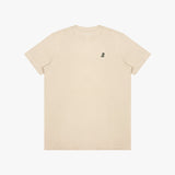 Men's Crew Neck Jersey T-Shirt - JAMES BARK