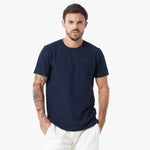 Men's Pique T-Shirt - JAMES BARK