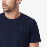 Men's Pique T-Shirt - JAMES BARK