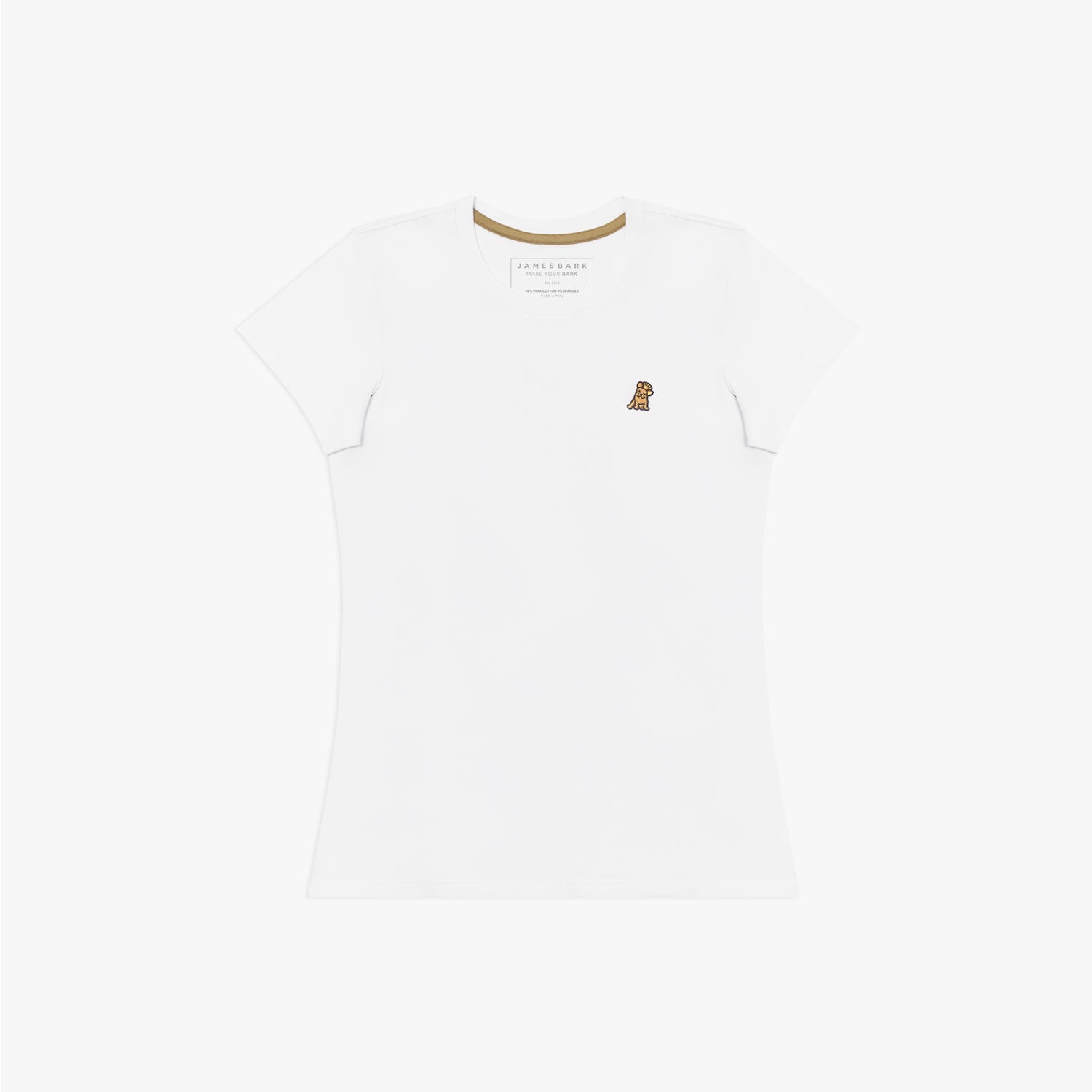 Women's Special Edition T-Shirt - JAMES BARK