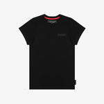 Women's Privé Patch Jersey Tee - JAMES BARK