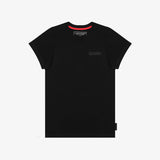 Women's Privé Patch Jersey Tee - JAMES BARK
