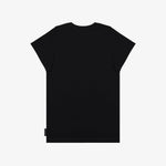 Women's Privé Patch Jersey Tee - JAMES BARK