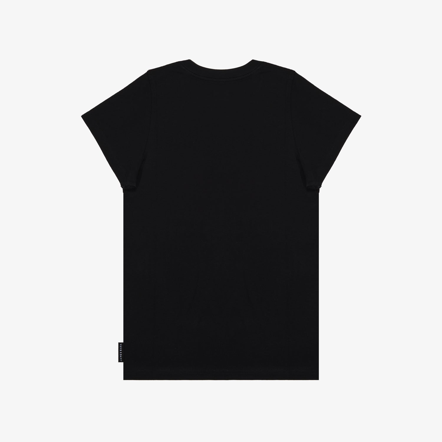 Women's Privé Patch Jersey Tee - JAMES BARK