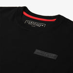 Women's Privé Patch Jersey Tee - JAMES BARK