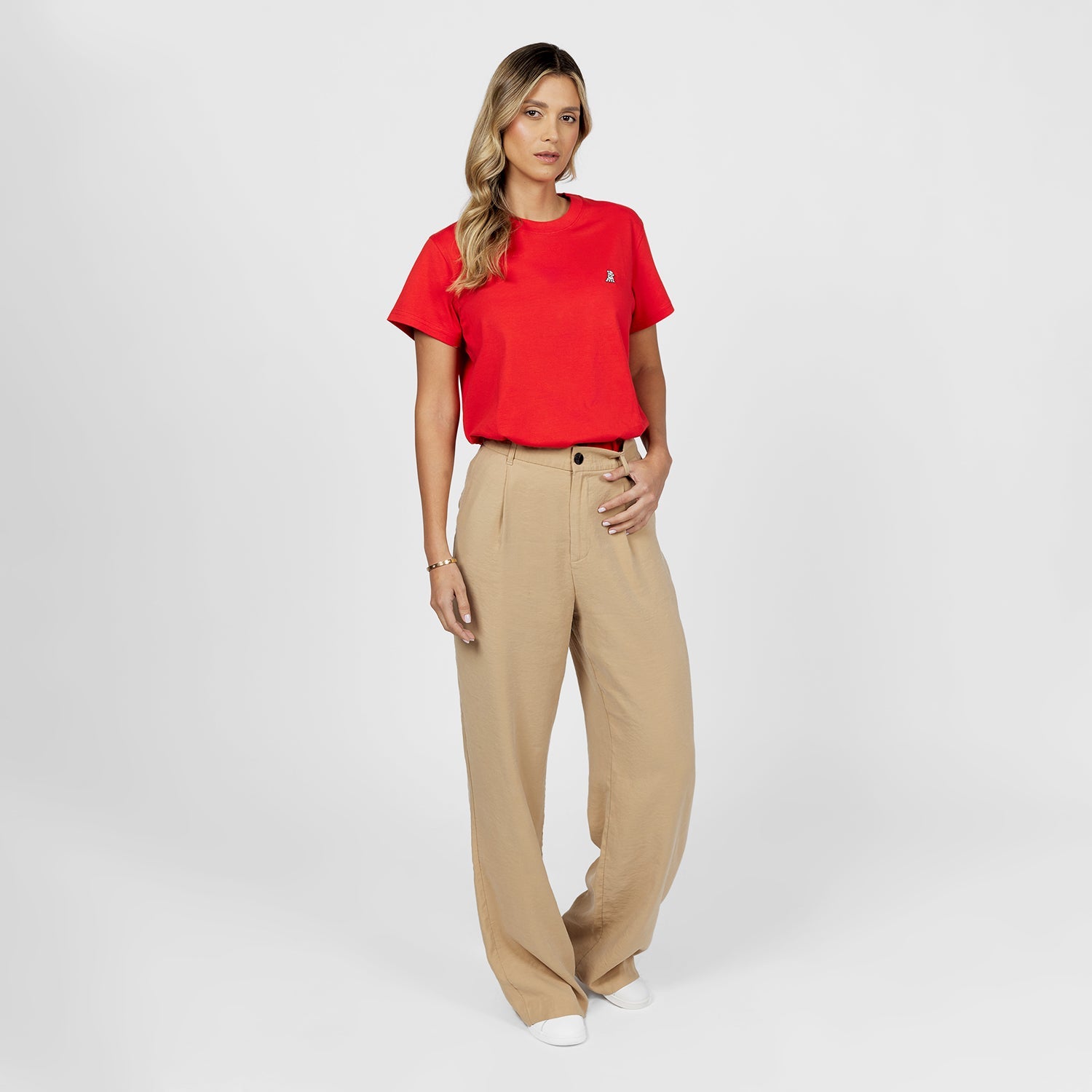 Women's Privé Society Graphic Tee - JAMES BARK