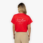 Women's Privé Society Graphic Tee - JAMES BARK