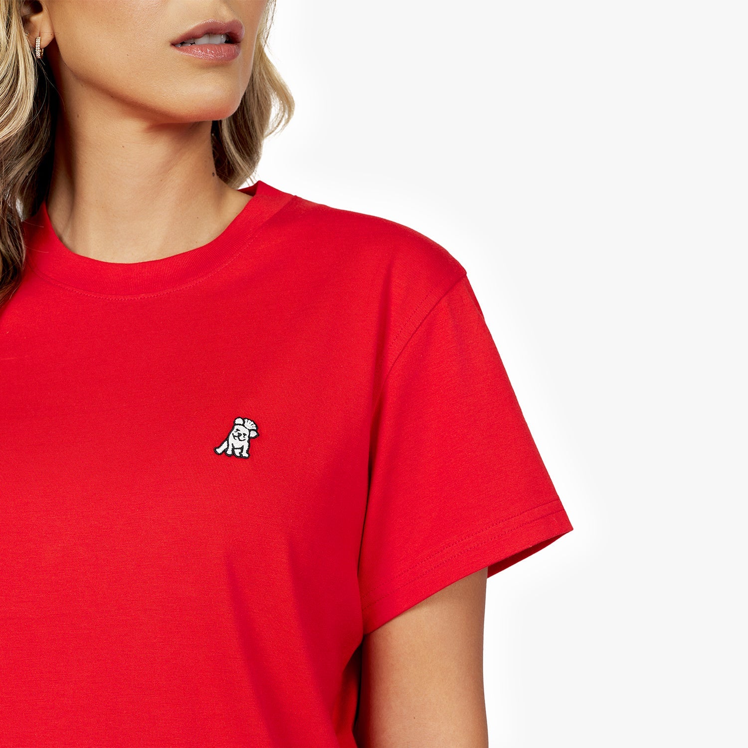 Women's Privé Society Graphic Tee - JAMES BARK