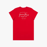 Women's Privé Society Graphic Tee - JAMES BARK