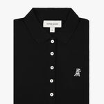 Women's Slim Fit Polo Shirt - JAMES BARK